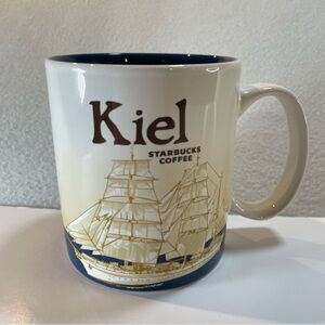 Starbucks 2015 Kiel Coffee Mug